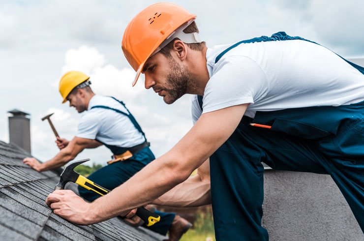 Commercial Roof Contractors Pinnacle