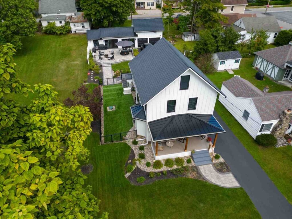 Pinnacle Roofing Project