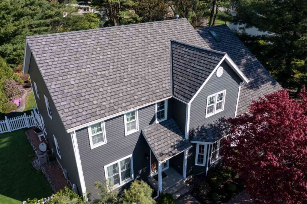Pinnacle Roofing Repair Project
