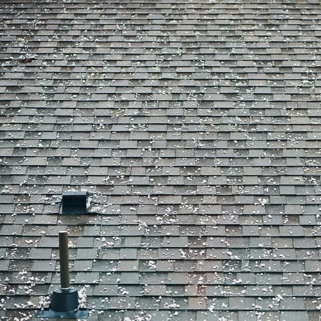 Storm roofing repair damage protection