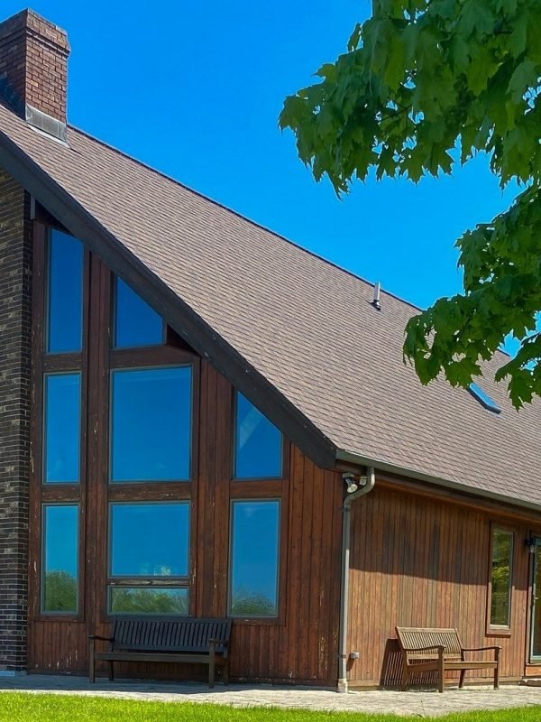 Pinnacle Roofing Project in Saratoga County