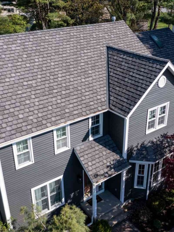 Pinnacle Roofing Repair Project