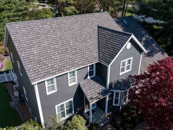 Pinnacle Roofing Repair Project