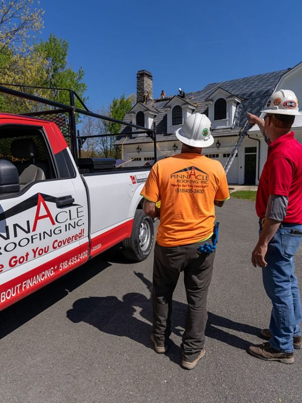 free roof repair estimate near me - Pinnacle Roofing